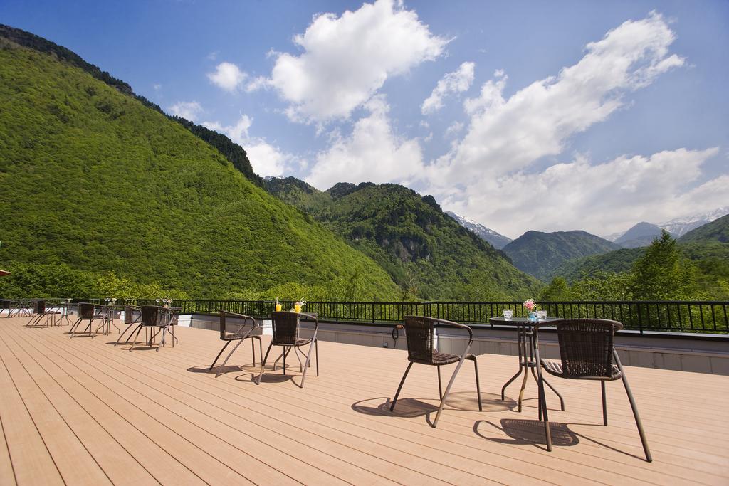 Nakao Kogen Hotel Kazaguruma Takayama  Exterior photo