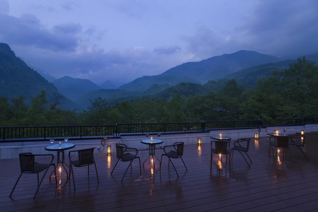 Nakao Kogen Hotel Kazaguruma Takayama  Exterior photo