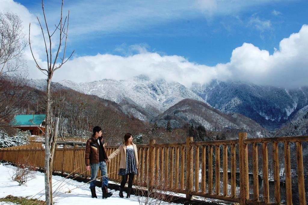Nakao Kogen Hotel Kazaguruma Takayama  Exterior photo