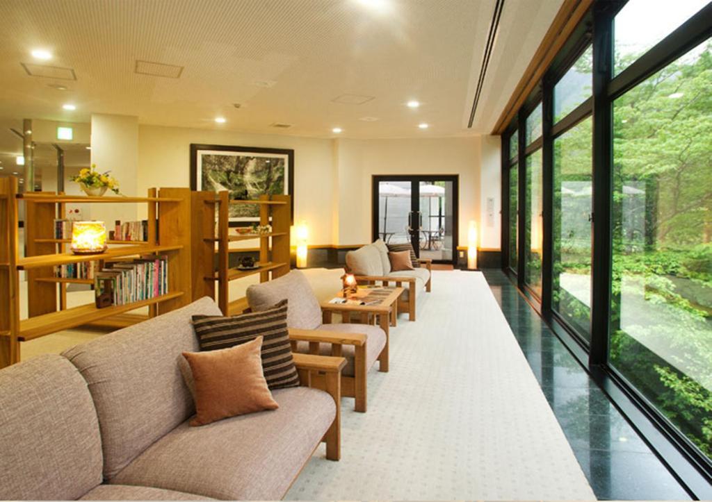 Nakao Kogen Hotel Kazaguruma Takayama  Exterior photo