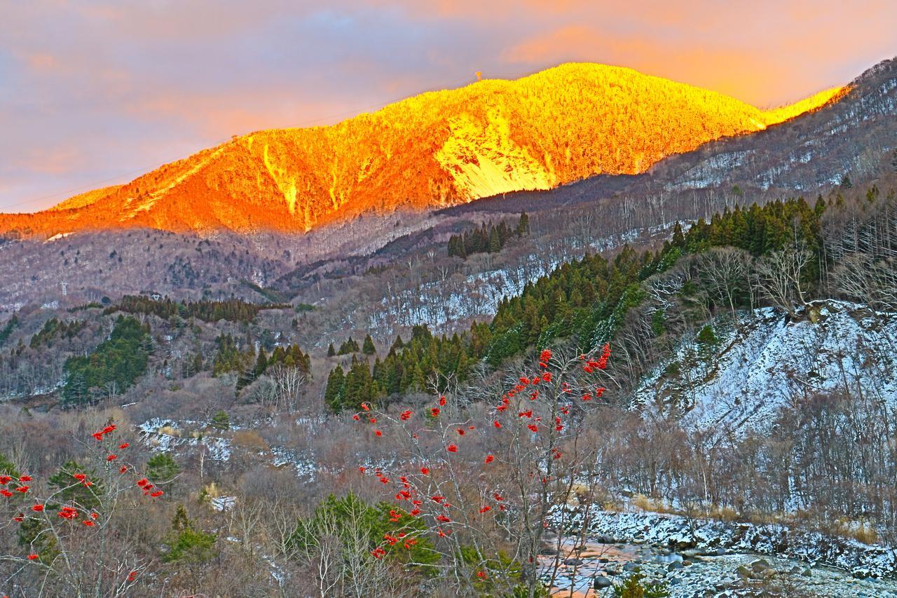 Nakao Kogen Hotel Kazaguruma Takayama  Exterior photo