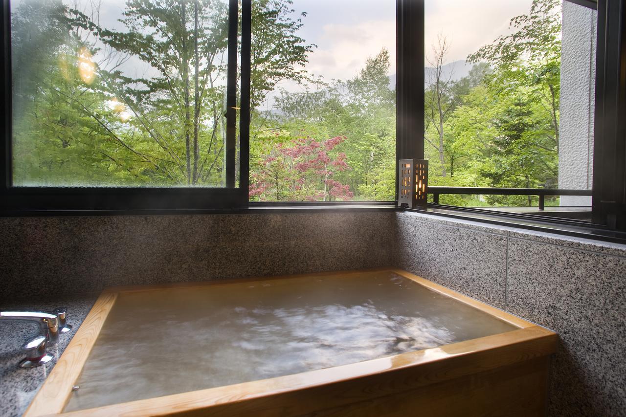 Nakao Kogen Hotel Kazaguruma Takayama  Exterior photo